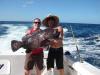 Capt Rod with a nice grouper.JPG